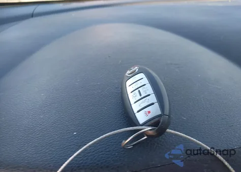 2012 Nissan Quest Le from USA, damaged, VIN JN8AE2KP8C9034476